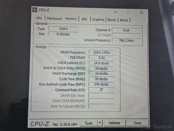 Predám server/pc intel i5,r7 gpu,8gb ram,ssd - 7