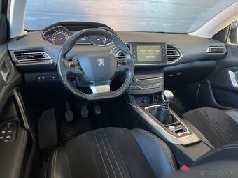 PEUGEOT 308 SW ALLURE 2.0HDI 110KW/150PS - 7