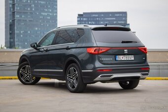 Seat Tarraco 2.0 TDI 150 Xcellence 4Drive DSG - 7