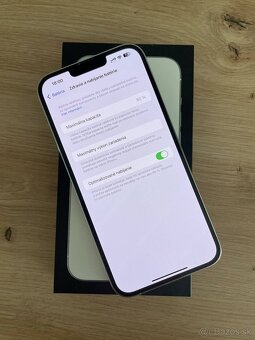 iPhone 13 Pro Max 128GB • strieborný • - 7