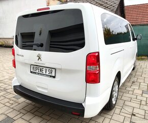 Peugeot Traveller 2.0 BlueHDi Active Long - 7