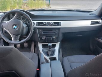 BMW 325i E90 2011 - 7