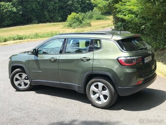 Jeep Compass 1.6 Mjet Longtitude - 7