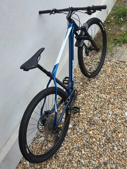 Nový kvalitný horský bicykel Merida Big Nine 600 veľk.L - 7