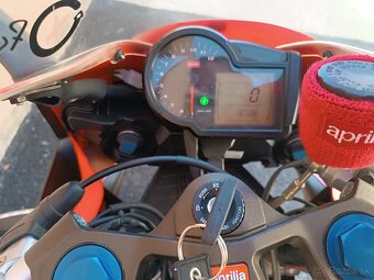 Aprilia RS 125 v TP 21kw č.48 - 7