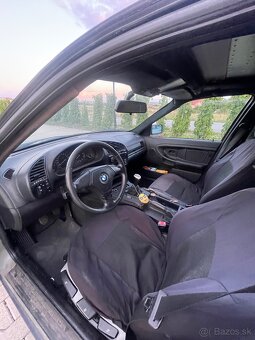 bmw e36 320i - 7