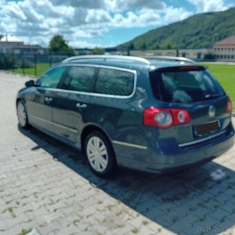 Passat b6 rv2010 - 7