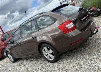 Škoda Octavia 1,6 TDI 85kW KLIMA,TAŽNÉ nafta manuál 85 kw - 7
