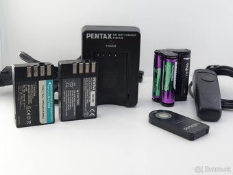 Pentax K30, objektív 18 - 135mm - 7