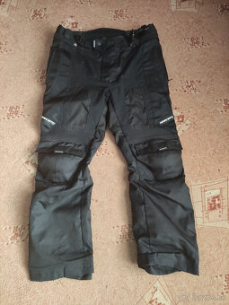 Moto oblečenie, bunda + nohavice - 7