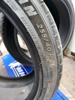 255/40 R20 Michelin letne pneumatiky - 7