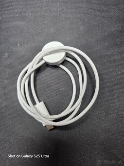 NOVE Apple Watch SE2 44mm 100% zdravie baterky - 7