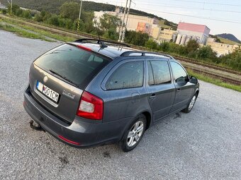 Škoda Octavia 1.6 TDI - 7