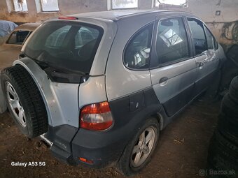 Renault scenik rx4. 4x4 2.0benzin - 7