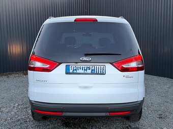 Ford Galaxy 2.0Tdci automat - 7