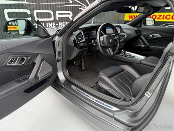 Prenájom auta BMW Z4 M40i cabrio - 7