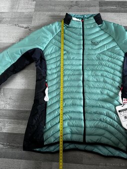 NOVÁ Dynafit Speed Insulation Jacket M, L dámska NOVÁ - 7