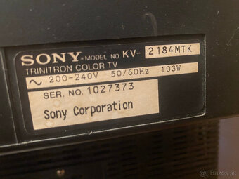 Sony - 7