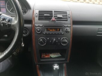 Mercedes-Benz A trieda 180 CDI W169 AT - 7