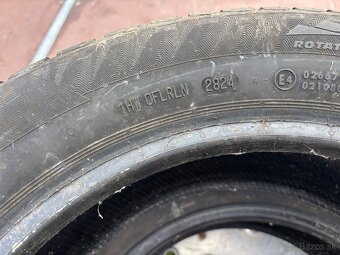 Zimné pneumatiky 205/55 R16 Matador - 7