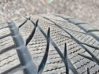 zimní Alu kola Mercedes AMG E-class E63 – 18" orig - 7