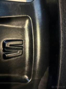 R18 ORIG.ZIMNÍ ALU KOLA 5X112 CUPRA LEON 225/40/18 - 7