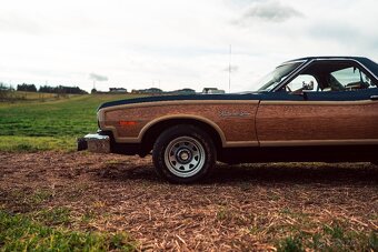 FORD RANCHERO SQUIRE 1974 - 7