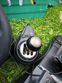 Ps4 herný set volant - 7