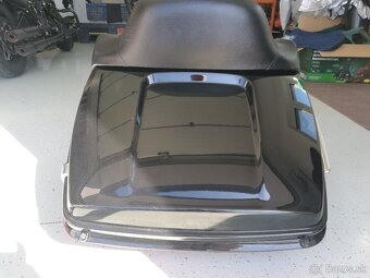 Zimná cena. Harley davidson street glide špeciál 114 - 7