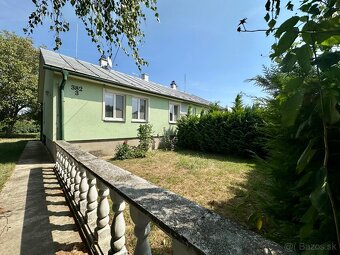 PREDAJ - Rodinný dom ul. Letisková - PRIEVIDZA - 7