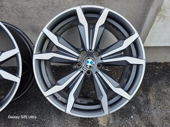 Hlinikove disky Bmw X1,X2 M-packet 5x112 r20 - 7