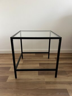 Konferecne stoliky IKEA VITTSJO - 7