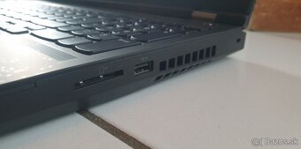 Lenovo ThinkPad P15 Gen 2 i7-11Gen/32GB/2/512SSD silná batt - 7