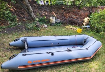 Kolibri nafukovaci cln seria KM - 7