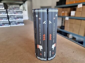 Predám nový elektrický skrutkovač LSD009 - 7