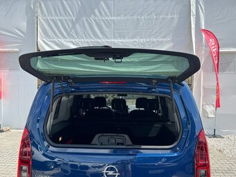 Opel Combo Life MAXI 1,5 CDti - 7