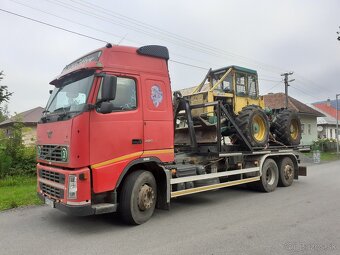 PREPRAVA STROJOV-ODŤAHOVKA-PREPRAVA LKT- PREPRAVNIK-TRAJLER - 7