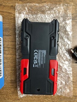 Led baterka (S.Shark SD-0712A) - 7