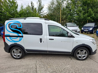 DACIA DOKKER STEPWAY 1,5 dci 2021 - 7