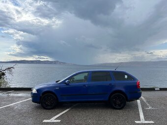 Octavia II 1.9 TDi 4x4 - 7