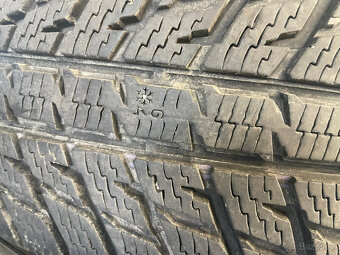 Zimne pneu Nokian WR SUV 3 215/60 r17 100H XL - 7