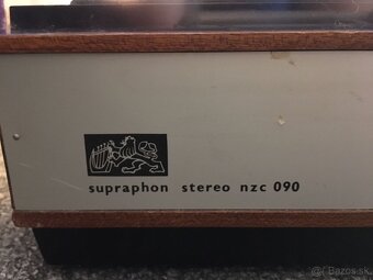 Supraphon stereo NZC 090 - 7