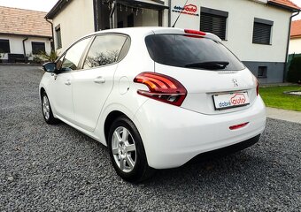 PEUGEOT 208 1.0 benzin ACTIVE LIKE - 98tis km-2016 -5 dver - 7