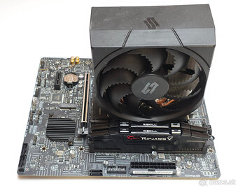 Herný PC i5-11400F, RTX 3060 Ti, 16 GB RAM - 7