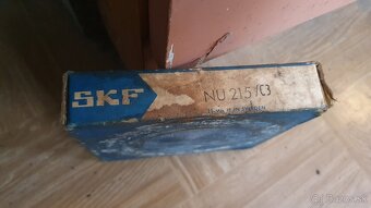 Predam nove ložiska - 7