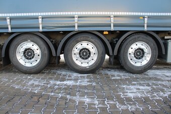 Schmitz CARGOBULL, MULTILOCK, 2X ZVEDACÍ NÁPRAVA - 7