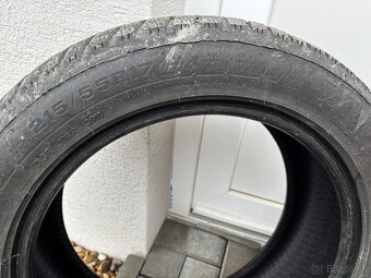 Zimné pneumatiky 215 55 R17 - 7