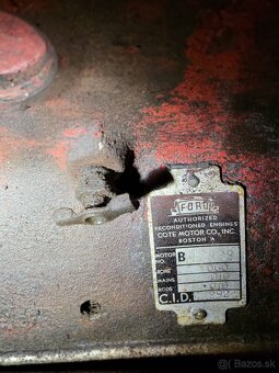 Ford Thanderbird - 7