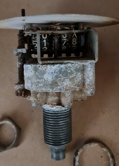 Tachometer - JAWA kývačka - 7