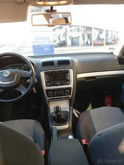 Škoda Octavia 1.6. 77kw - 7